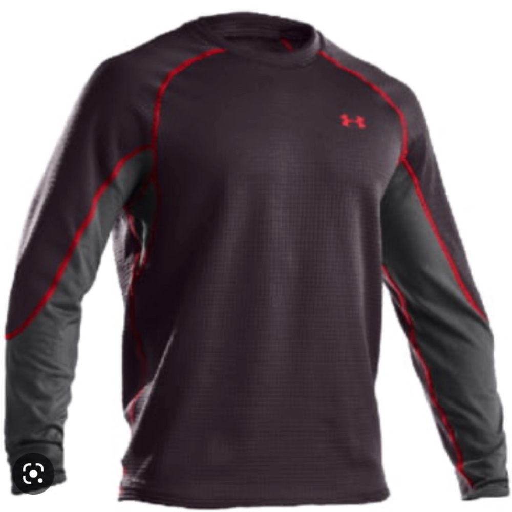Under Armor Base Map 2.5 Size XL